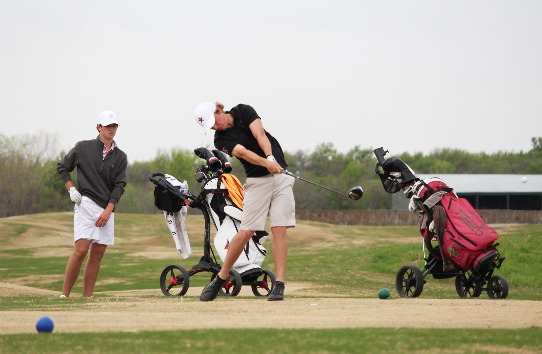Coppell boys golf